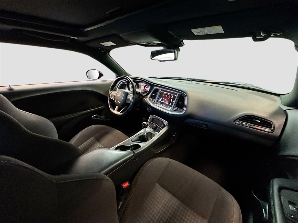 Used 2021 Dodge Challenger R/T Scat Pack image 16
