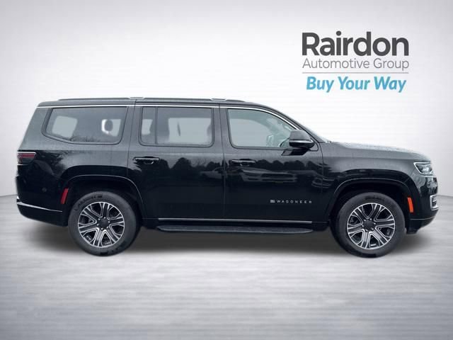 Used 2024 Jeep Wagoneer Series II image 9