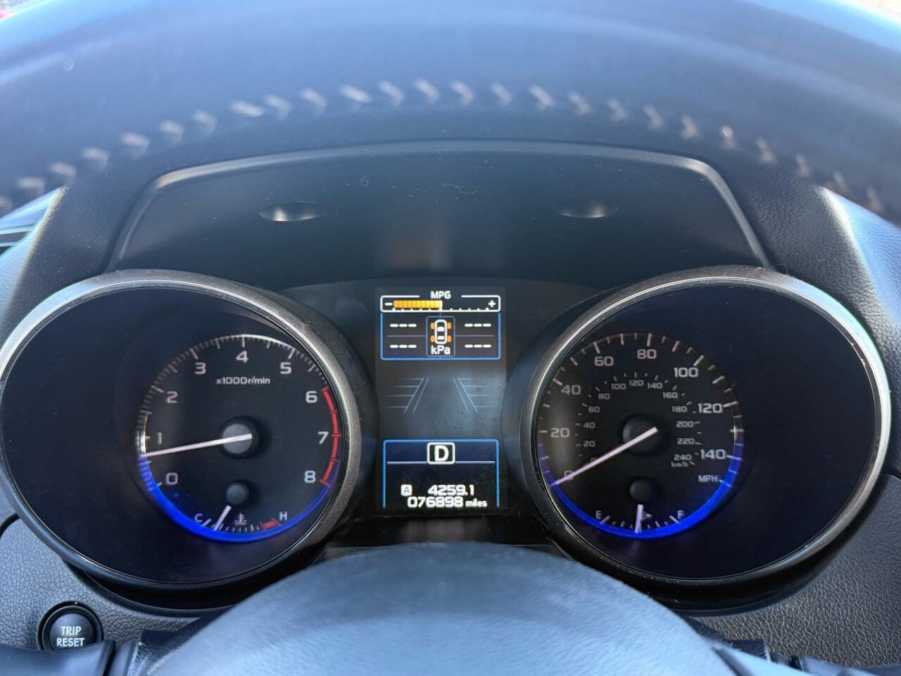 Used 2018 Subaru Outback 2.5i Premium image 9