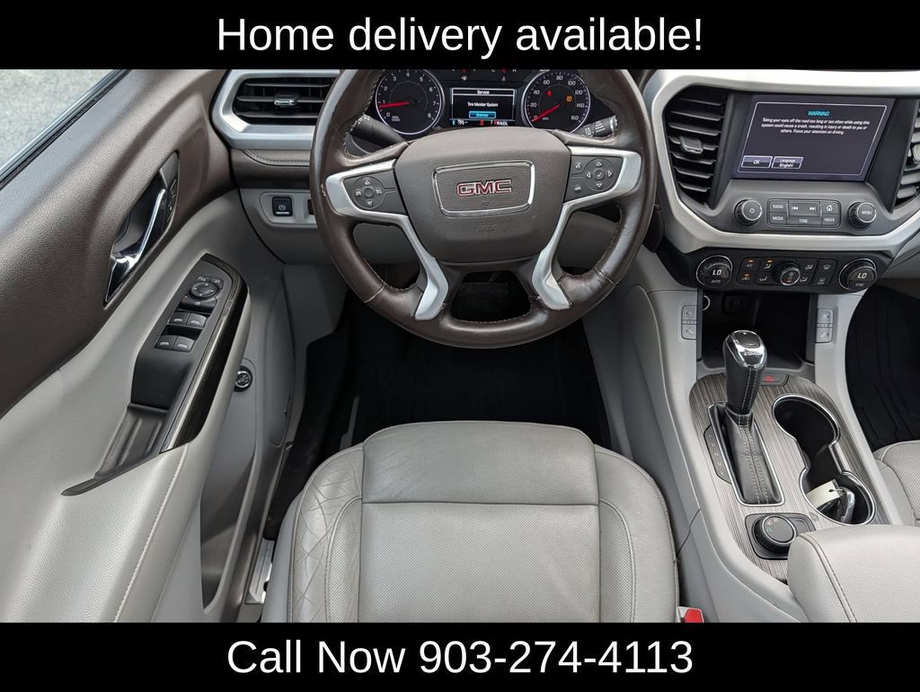 Used 2017 GMC Acadia SLT FWD image 14