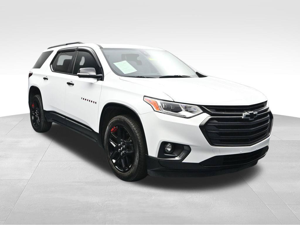 Used 2019 Chevrolet Traverse Premier w/ Redline Edition FWD image 7