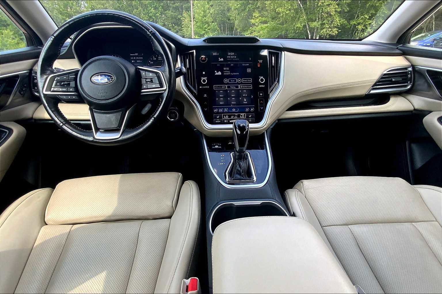 Used 2024 Subaru Legacy Limited image 16