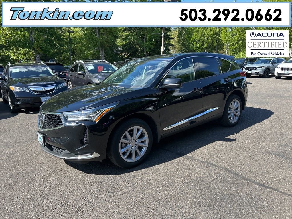 Certified 2023 Acura RDX AWD image 8