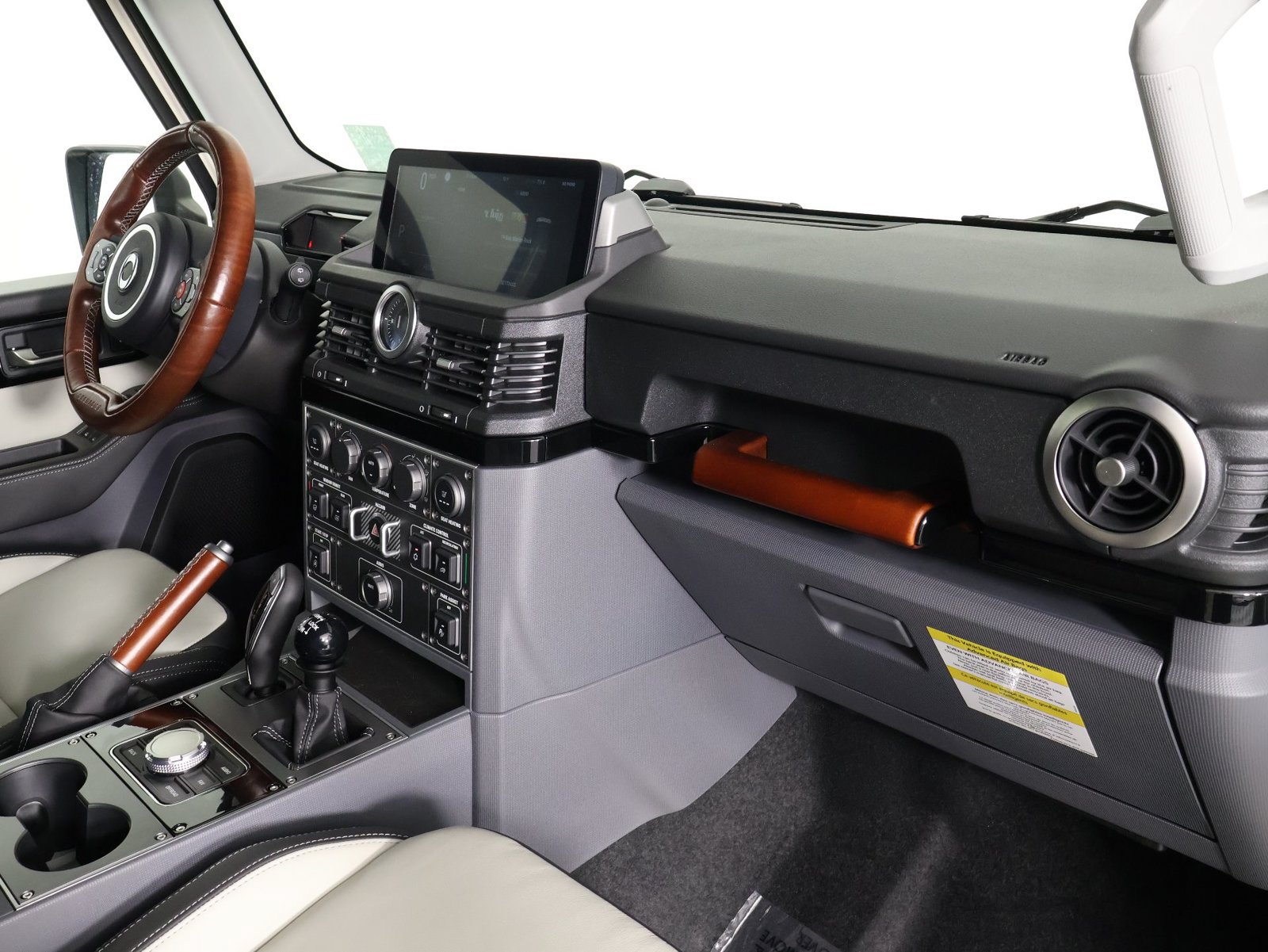 New 2026 INEOS Grenadier Station Wagon AWD/4WD image 11