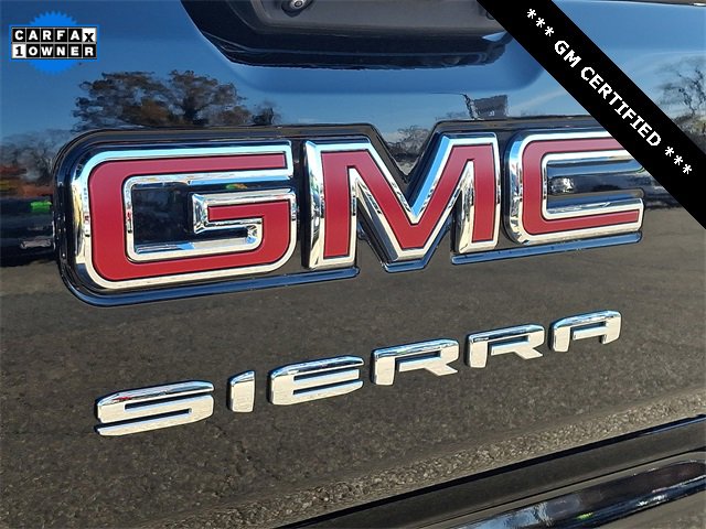 Certified 2023 GMC Sierra 1500 Elevation w/ X31 Off-Road Package image 29