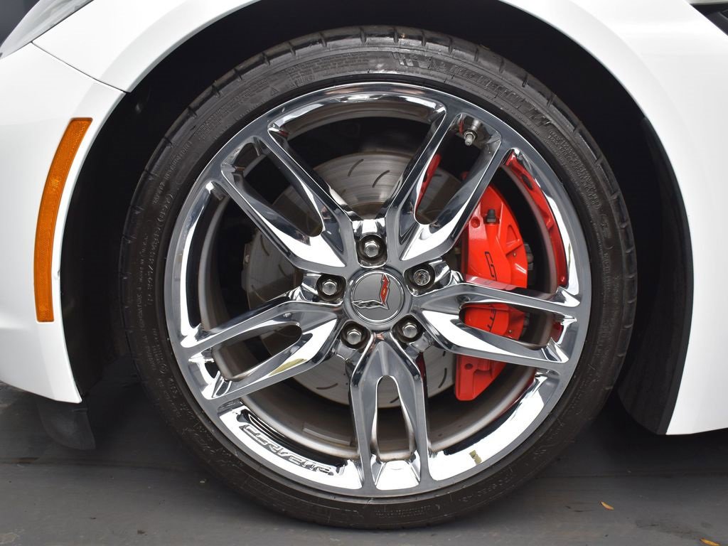 Used 2017 Chevrolet Corvette Stingray Coupe image 8