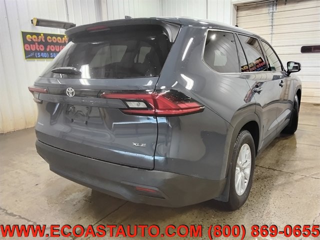 Used 2026 Toyota Grand Highlander XLE image 3