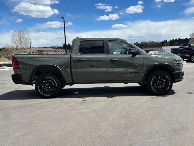 New 2026 RAM 1500 Rebel w/ Bed Utility Group AWD/4WD image 6