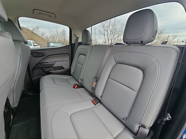 Used 2022 Chevrolet Colorado W/T w/ Custom Special Edition image 22