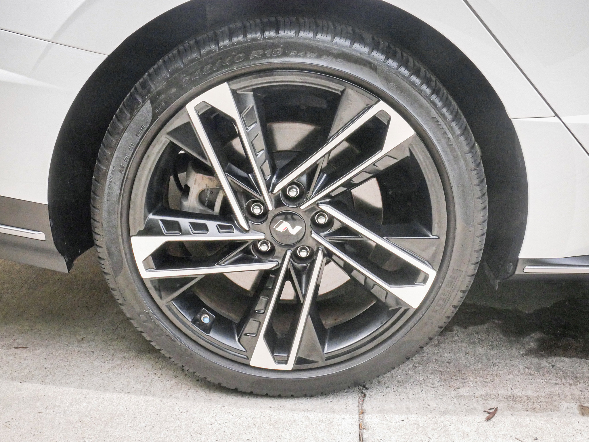 Used 2024 Hyundai Sonata N Line image 13