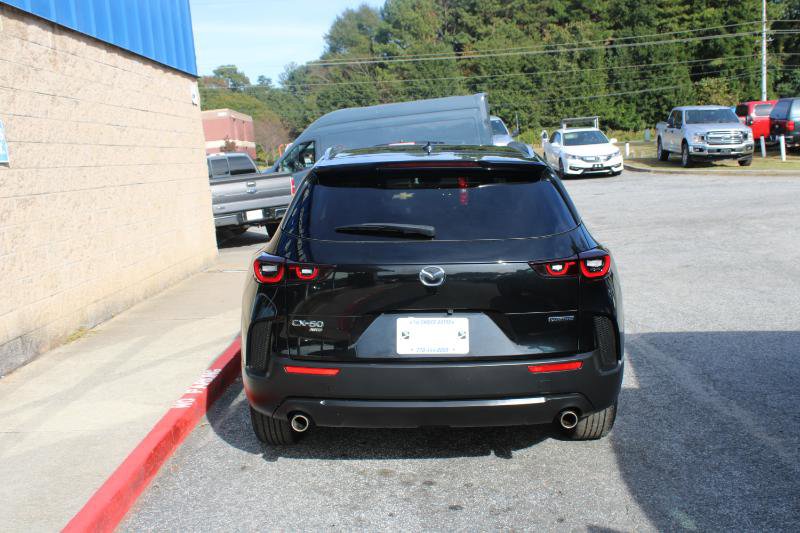 Used 2024 MAZDA CX-50 AWD 2.5 S w/ Premium Package image 5