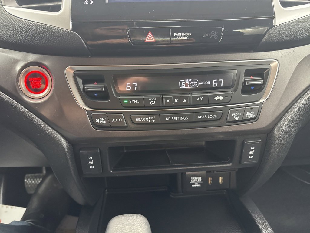 Used 2017 Honda Pilot EX-L image 24
