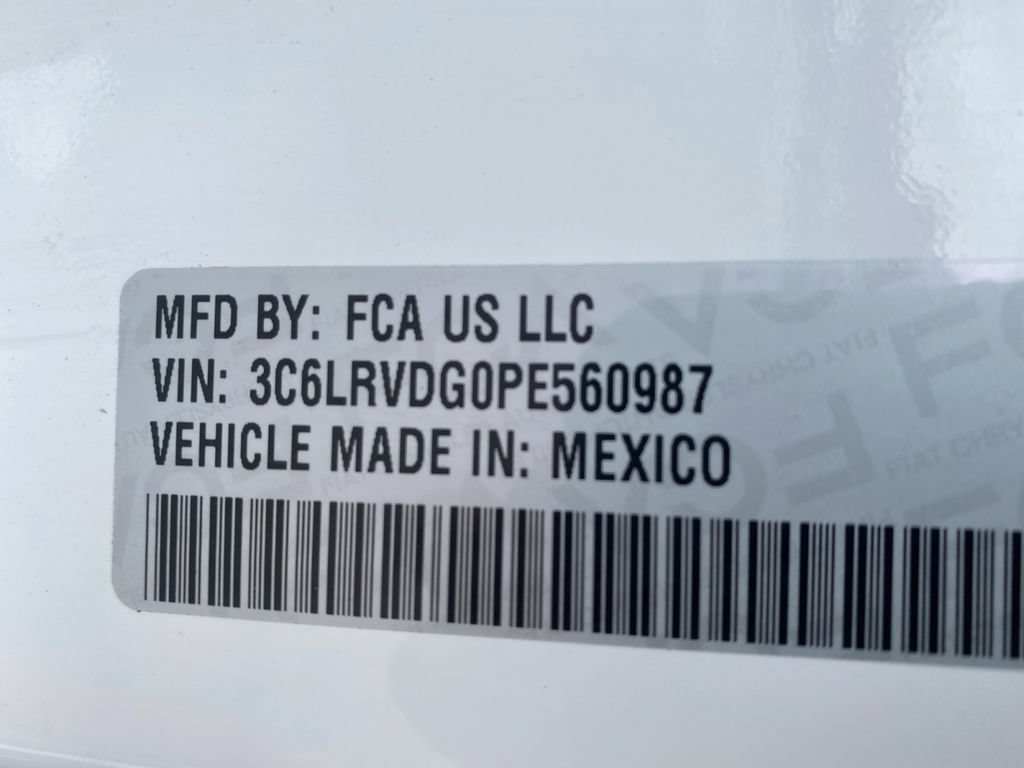 Used 2023 RAM ProMaster 2500 FWD image 30