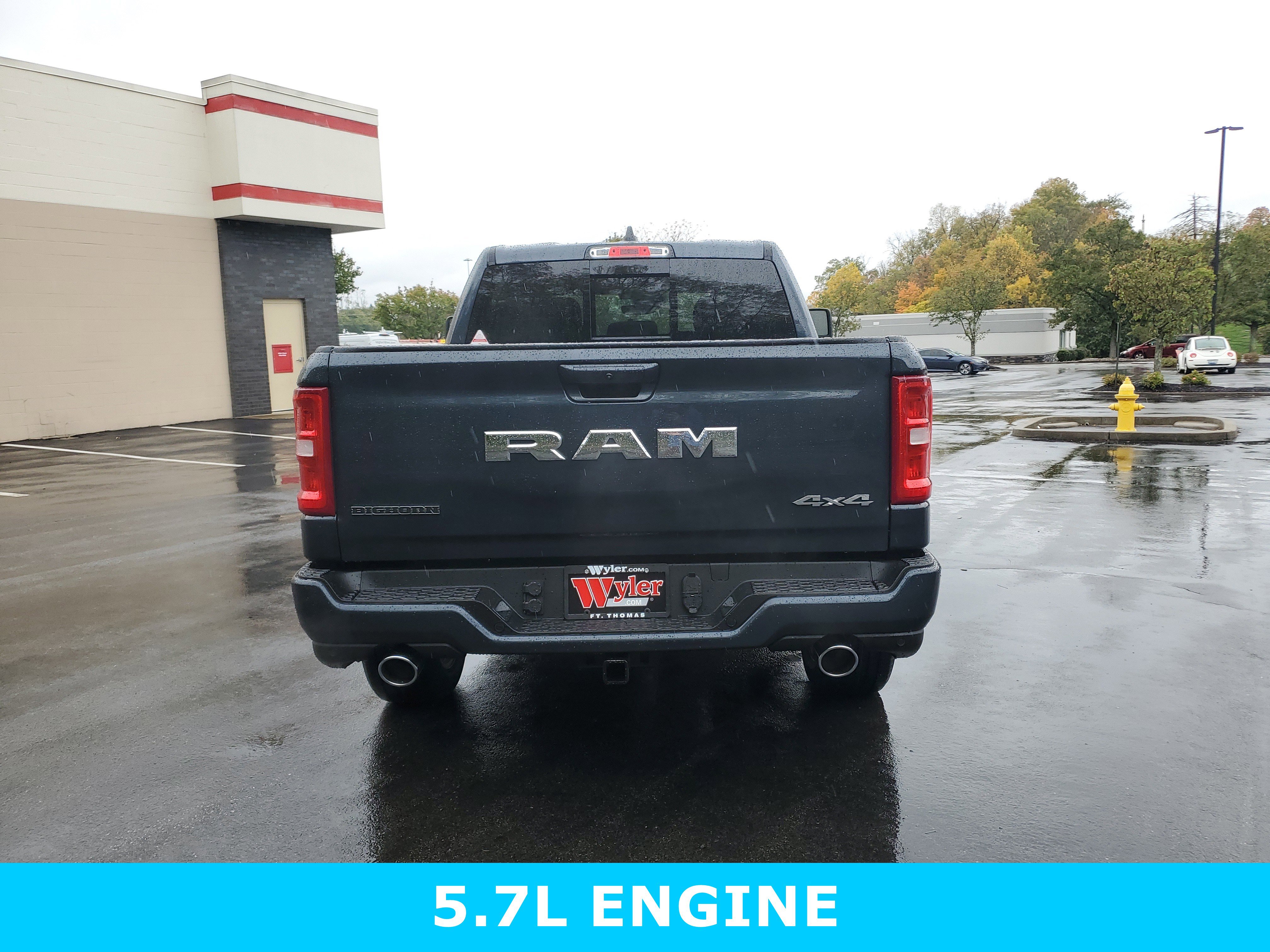 New 2026 RAM 1500 Big Horn image 5