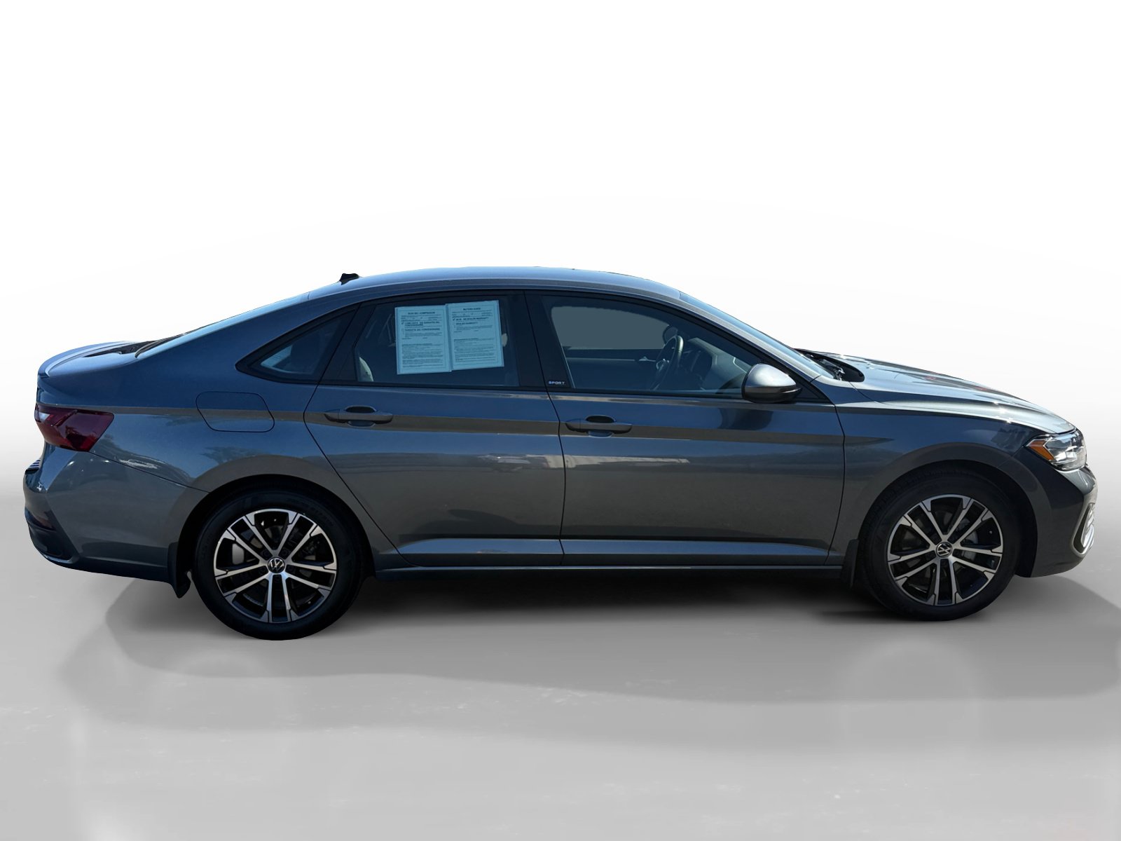 Used 2024 Volkswagen Jetta Sport FWD image 6