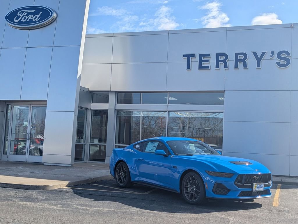New 2026 Ford Mustang GT