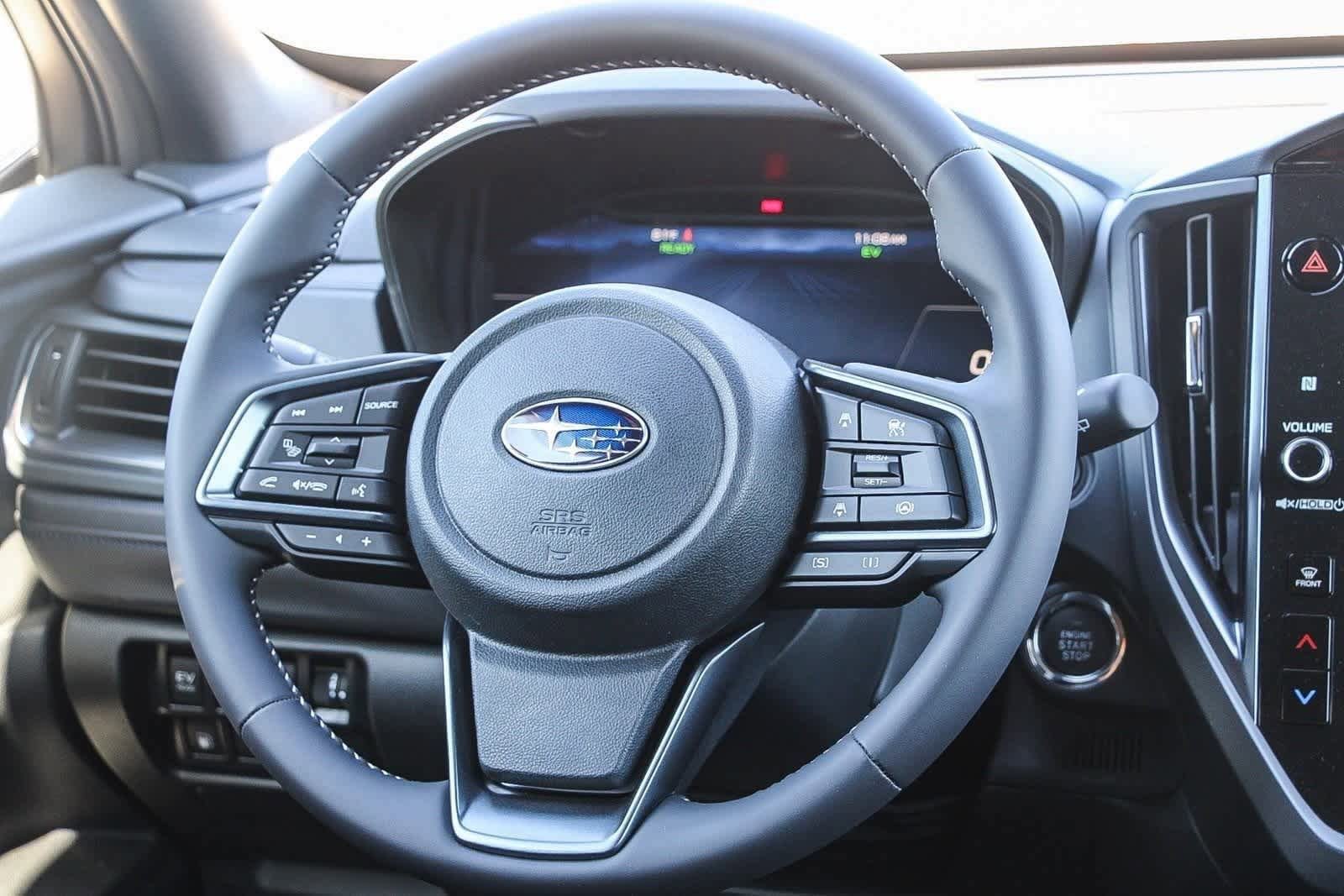 New 2025 Subaru Forester Limited AWD/4WD image 25