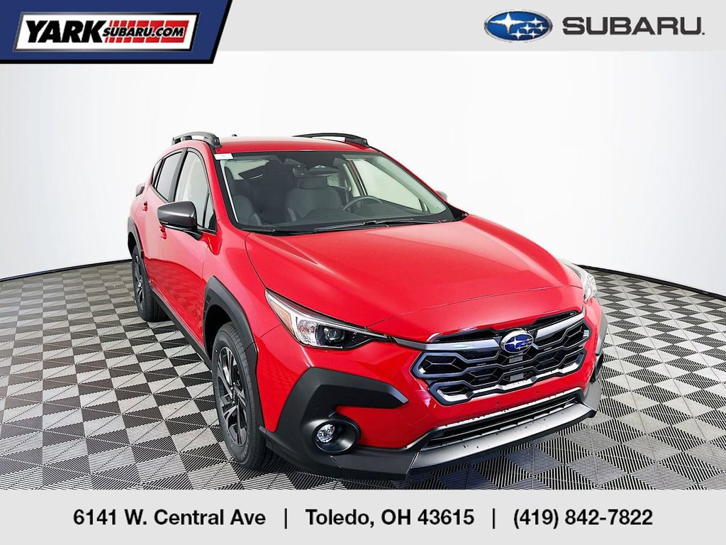 Used 2025 Subaru Crosstrek 2.0i Premium image 1