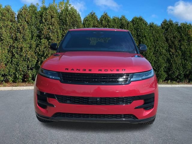 Certified 2023 Land Rover Range Rover Sport SE AWD/4WD image 2