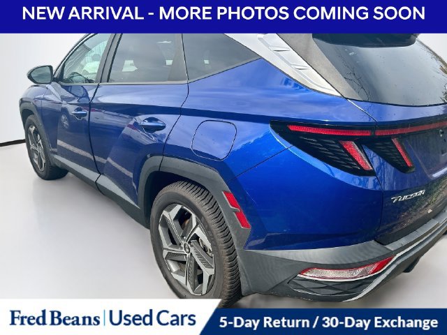 Used 2022 Hyundai Tucson SEL w/ Convenience + Premium Package AWD/4WD image 4
