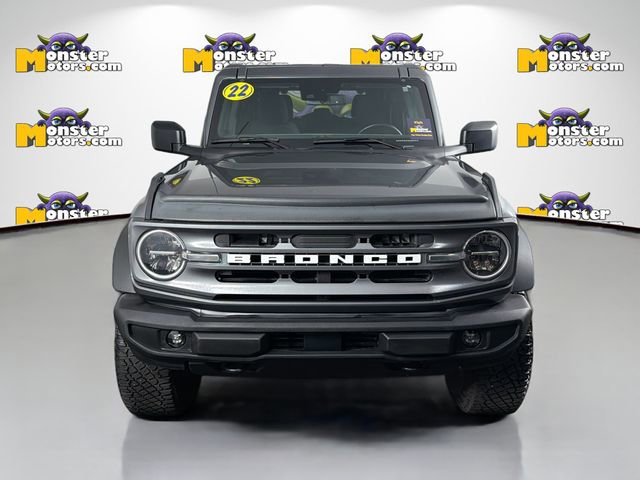 Used 2022 Ford Bronco Big Bend w/ Sasquatch Package image 2