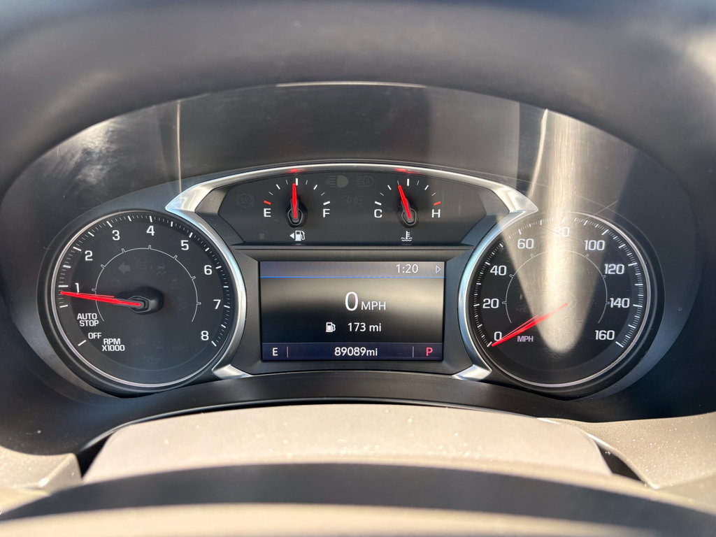 Used 2019 GMC Terrain SLT w/ Preferred Package AWD/4WD image 21