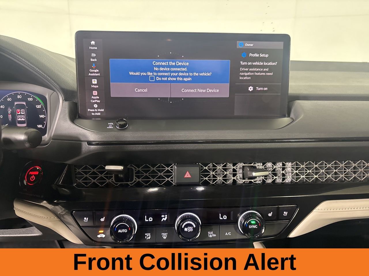 Used 2025 Honda Accord Touring image 16