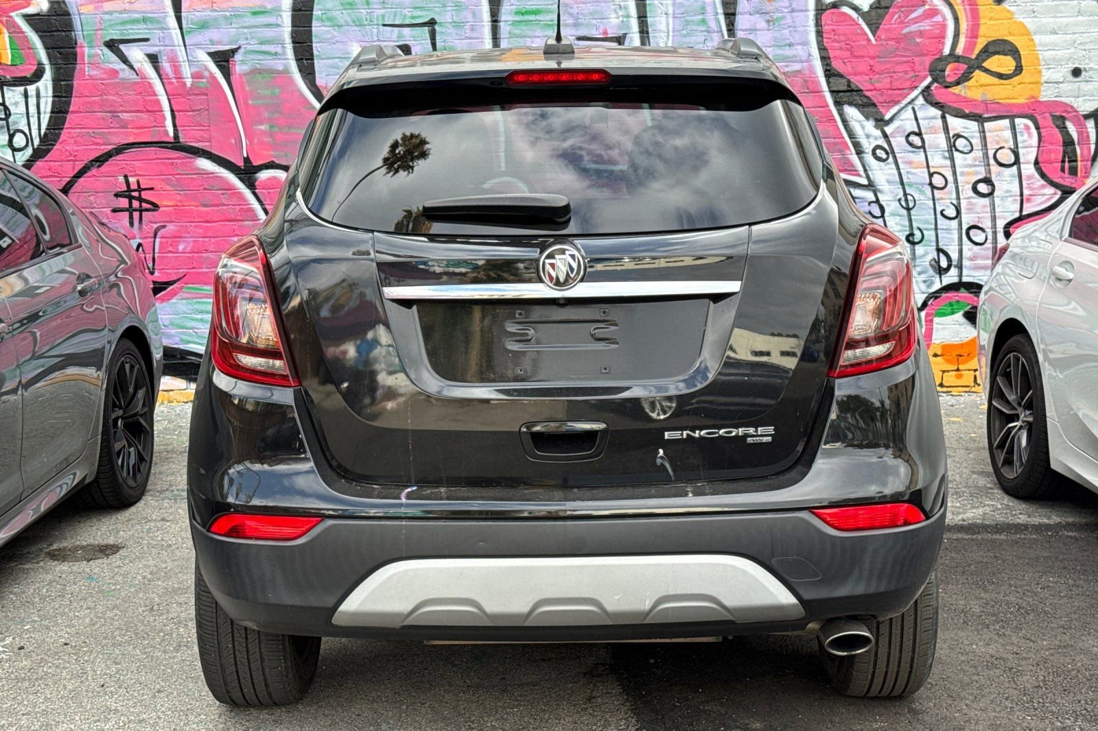 Used 2020 Buick Encore Preferred AWD/4WD image 6