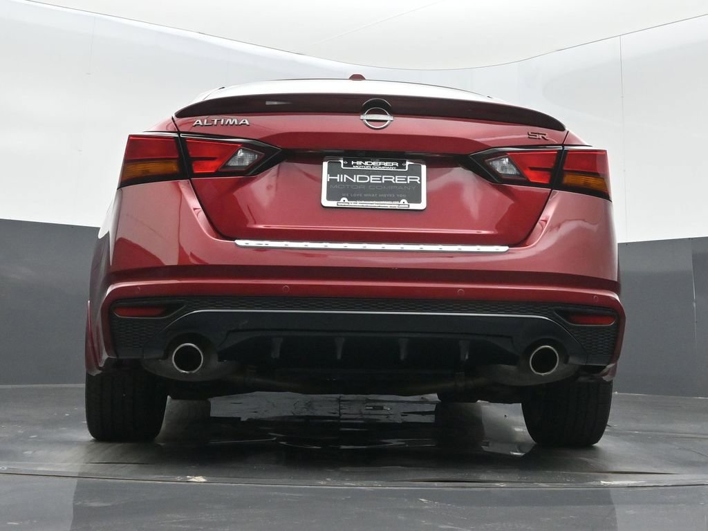 Used 2023 Nissan Altima 2.5 SR w/ SR Premium Package image 20