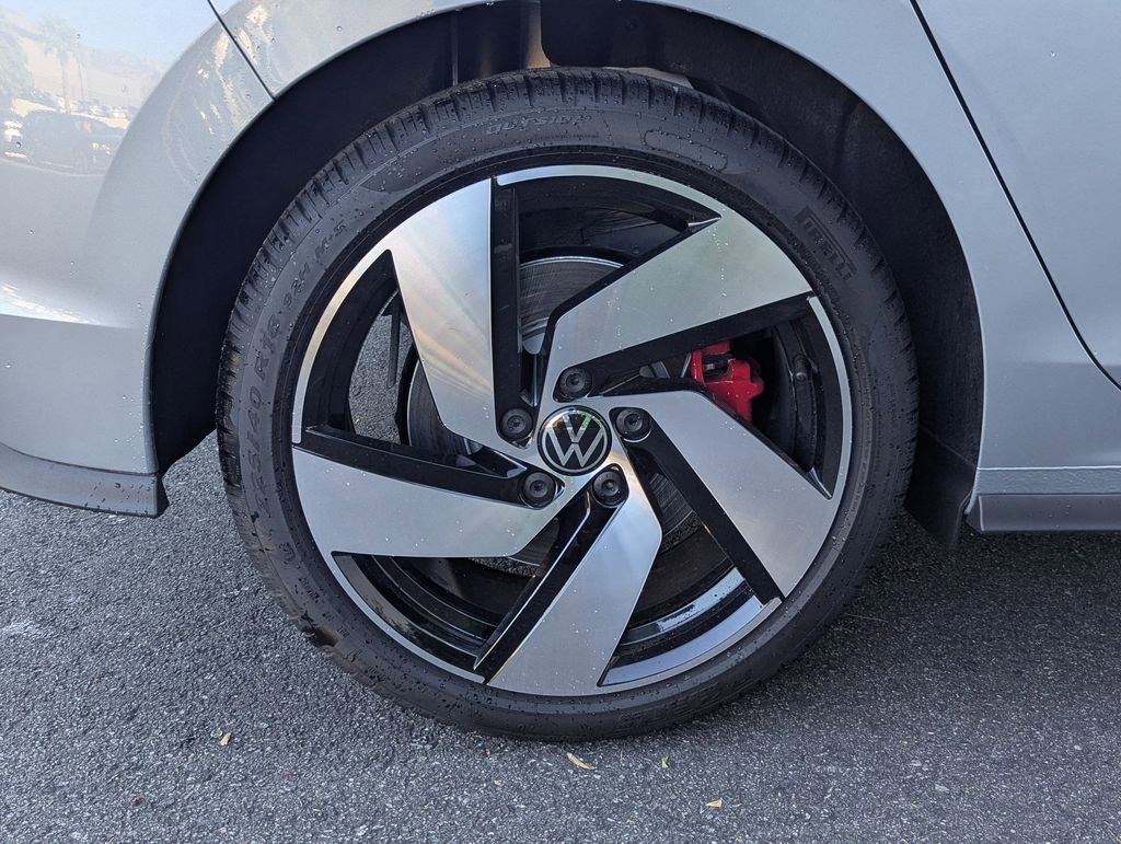 New 2025 Volkswagen GTI S image 23