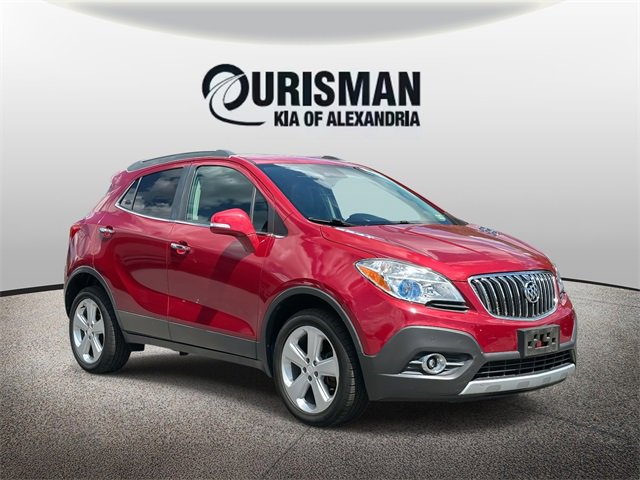 Used 2016 Buick Encore Premium