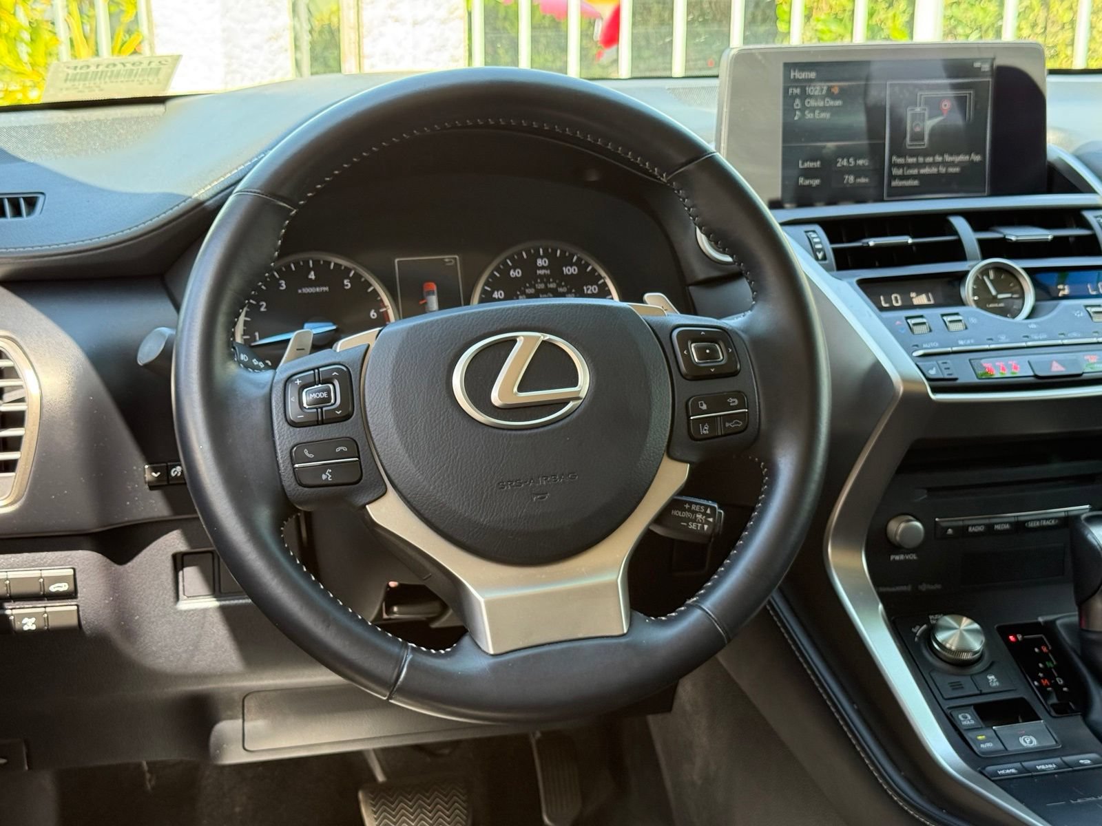 Used 2019 Lexus NX 300 AWD w/ Accessory Package 2 image 35