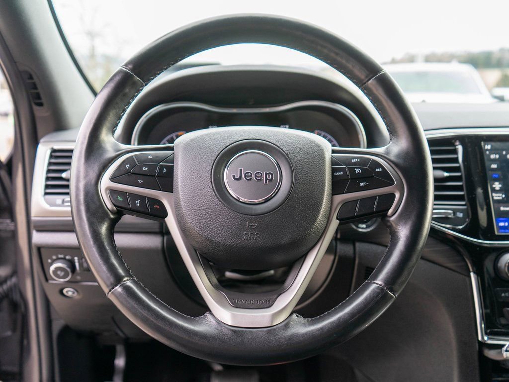 Used 2020 Jeep Grand Cherokee Laredo w/ Quick Order Package 2BN North image 14