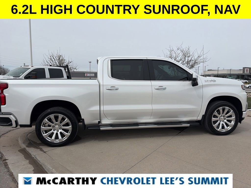 Certified 2022 Chevrolet Silverado 1500 High Country image 18