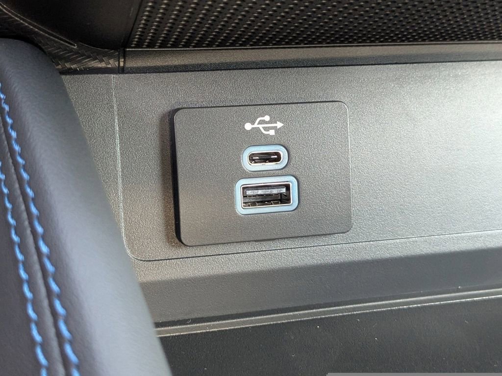 New 2025 Ford Mustang Dark Horse image 33