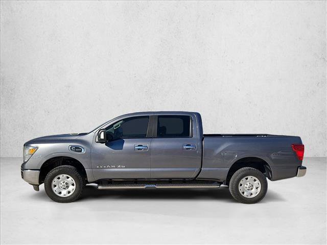 Used 2017 Nissan Titan SV image 8