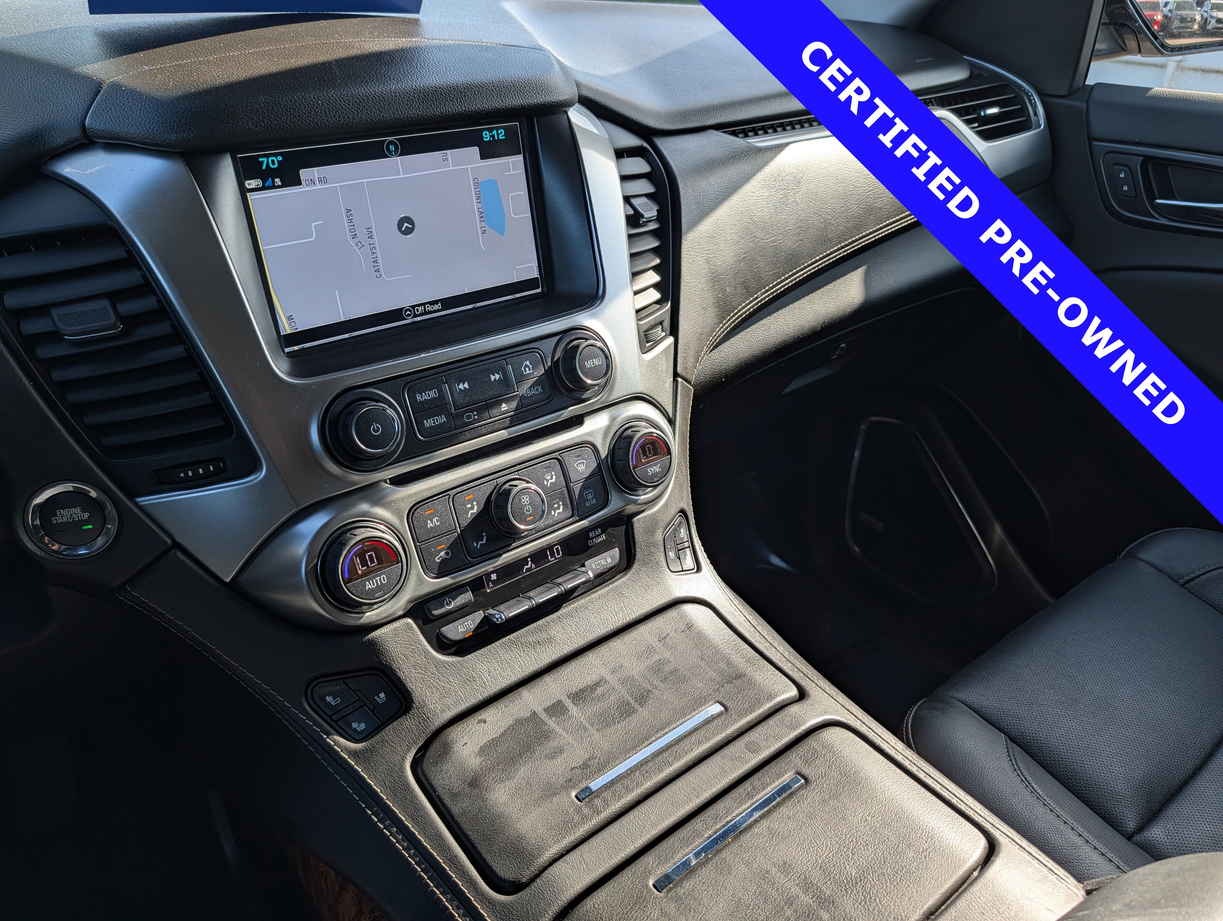 Used 2020 Chevrolet Tahoe Premier w/ Max Trailering Package AWD/4WD image 31