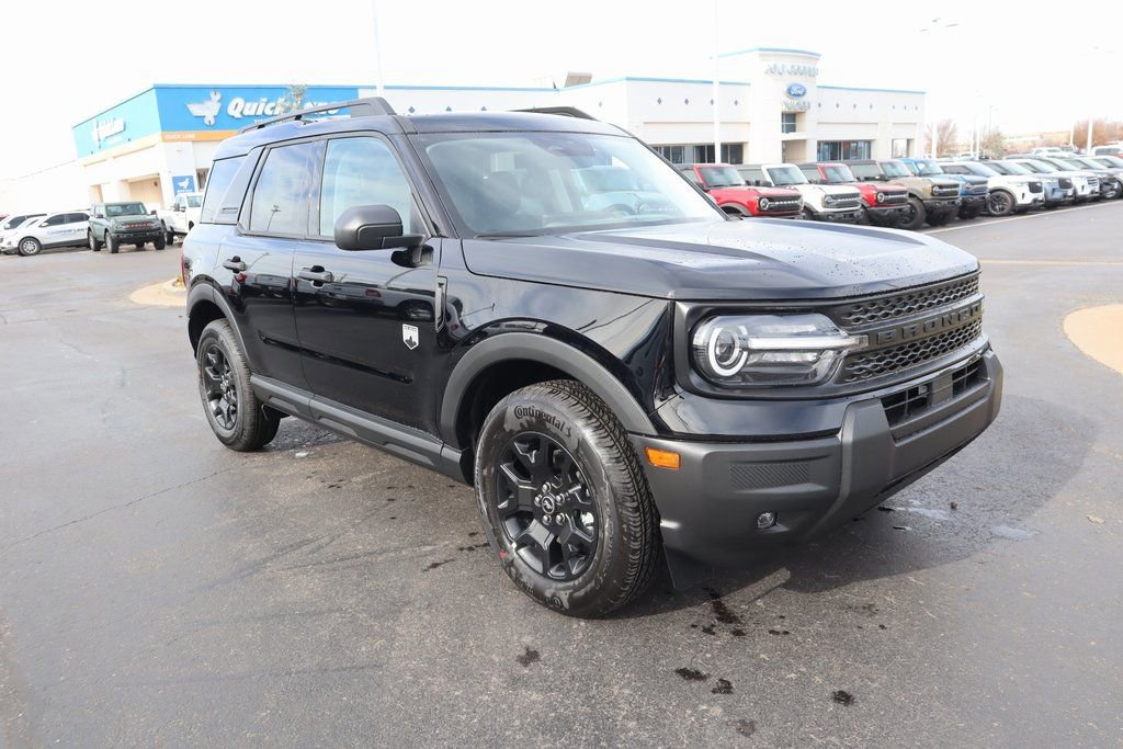 New 2025 Ford Bronco Sport Big Bend w/ Convenience Package