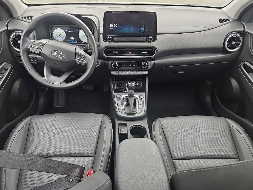 Used 2023 Hyundai Kona Limited w/ Cargo Package AWD/4WD image 38