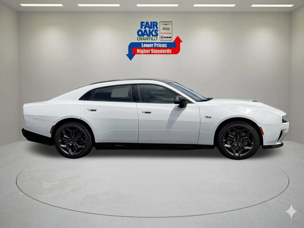 New 2026 Dodge Charger R/T w/ Driver Convenience Group AWD/4WD image 4