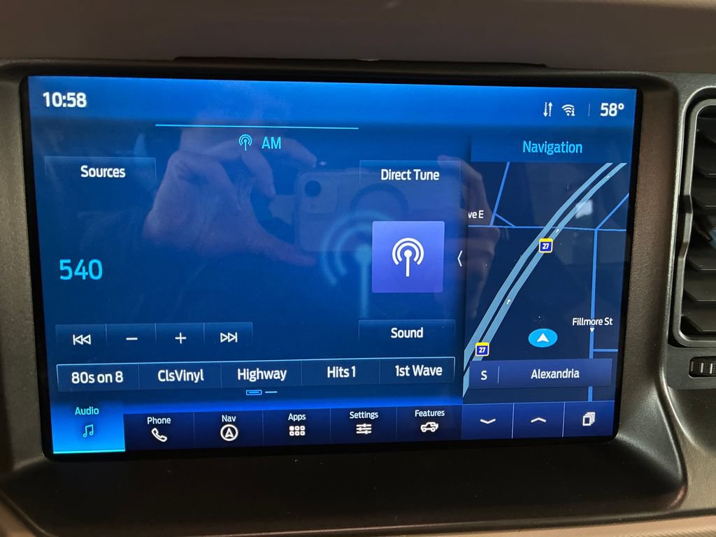 Used 2022 Ford Bronco Wildtrak AWD/4WD image 20