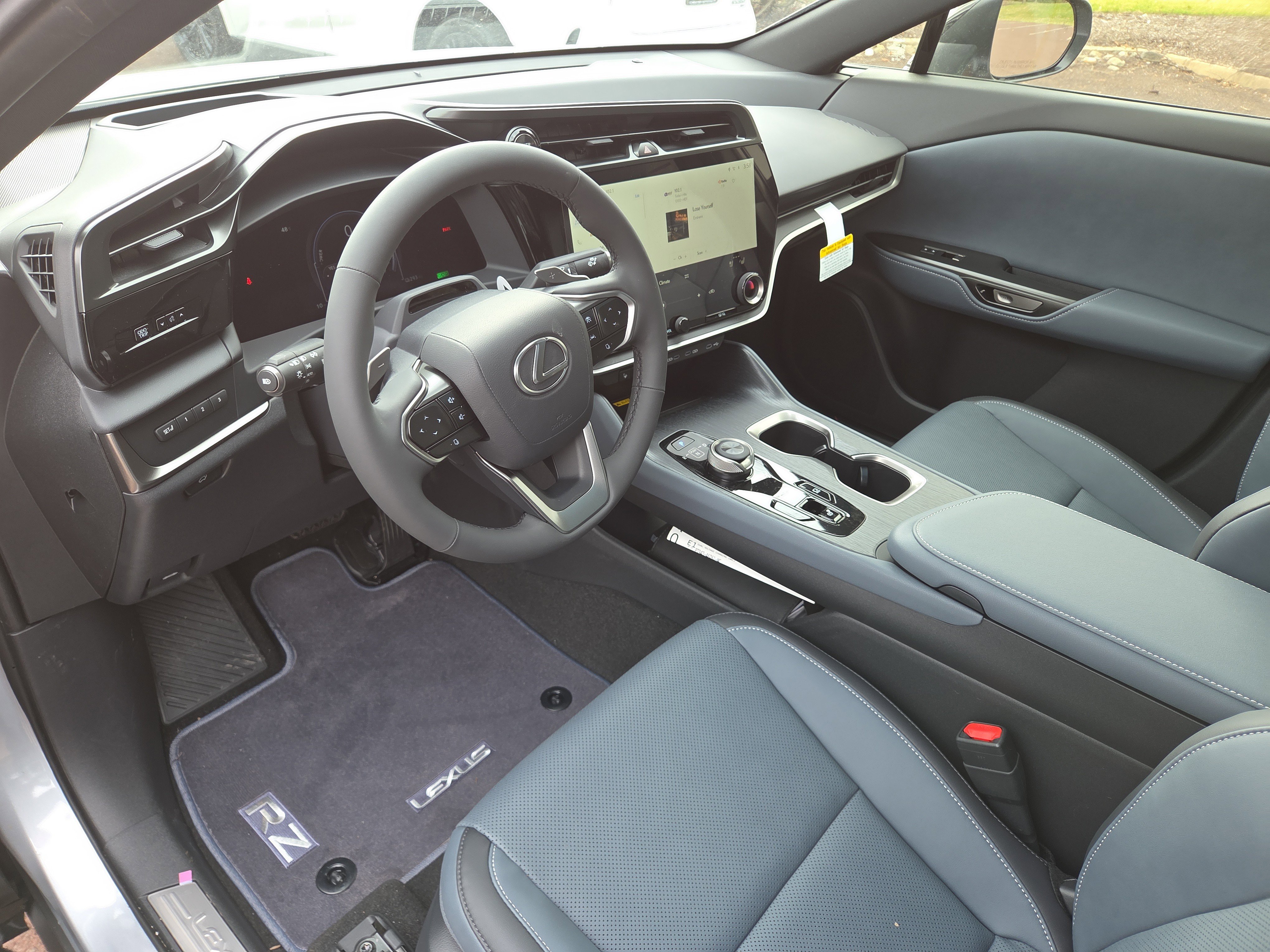 New 2026 Lexus RZ 350e 2WD image 8