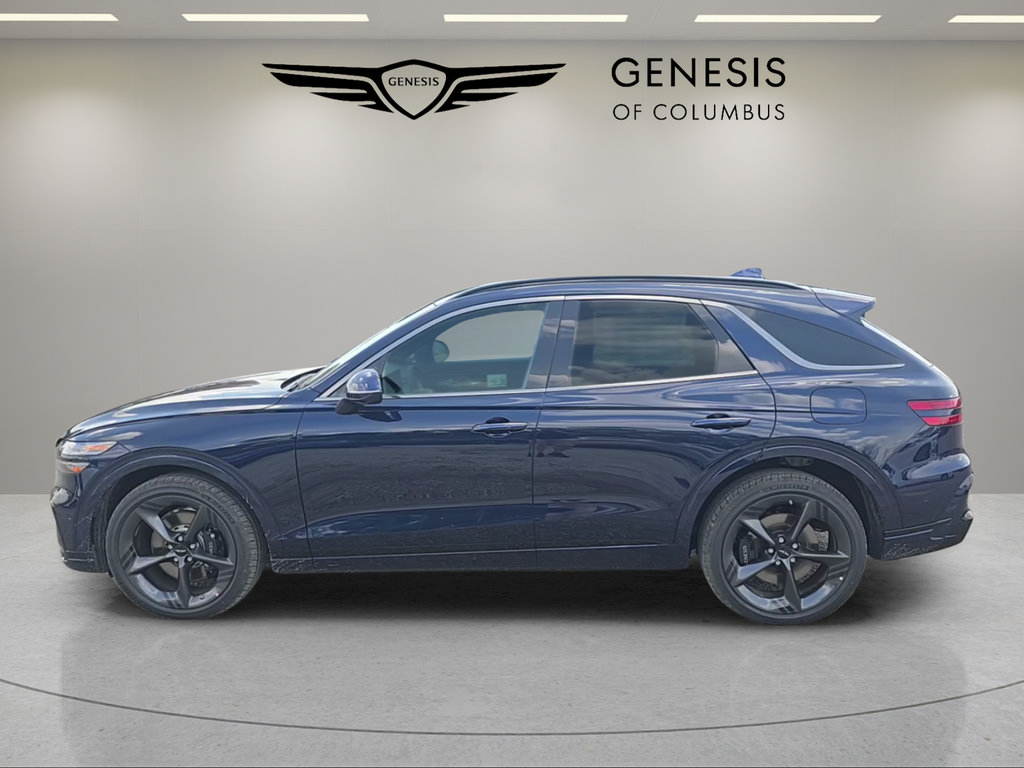 New 2026 Genesis GV70 3.5T Sport Prestige AWD/4WD image 2