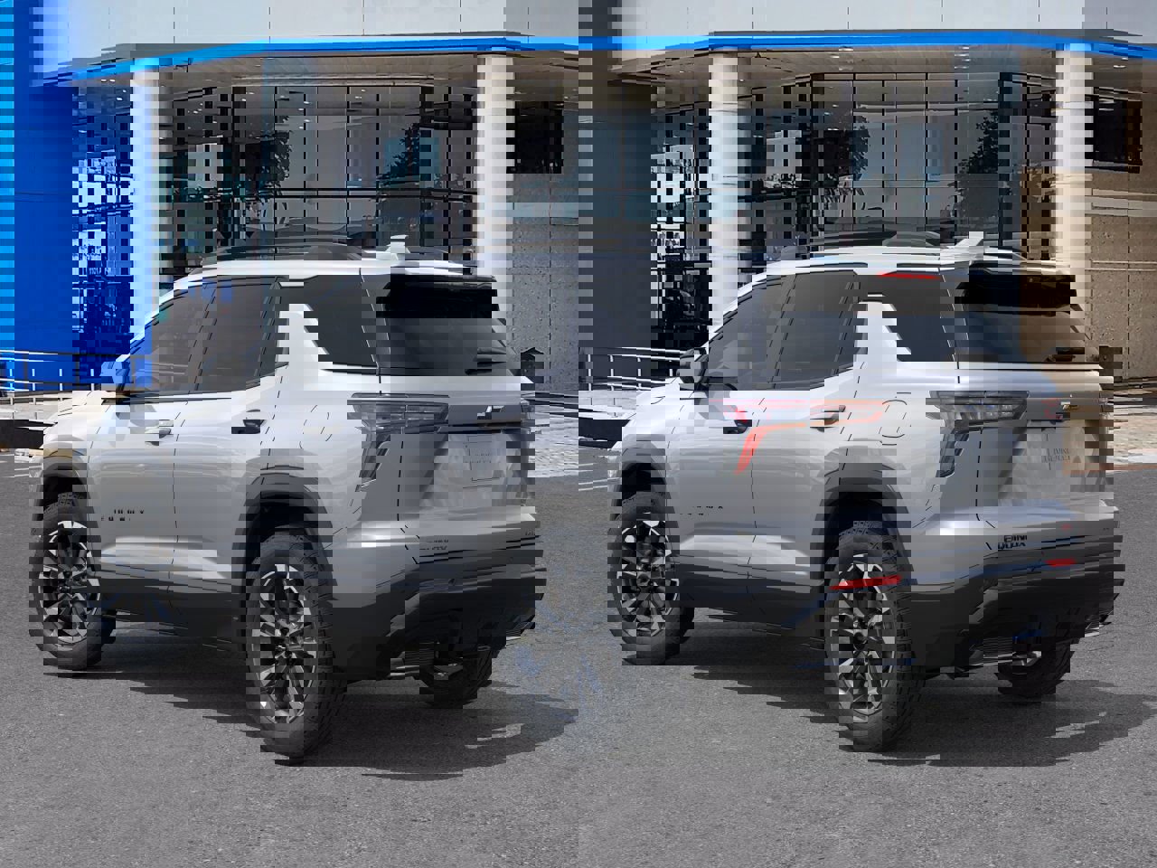 New 2026 Chevrolet Equinox RS w/ Convenience Package III image 3