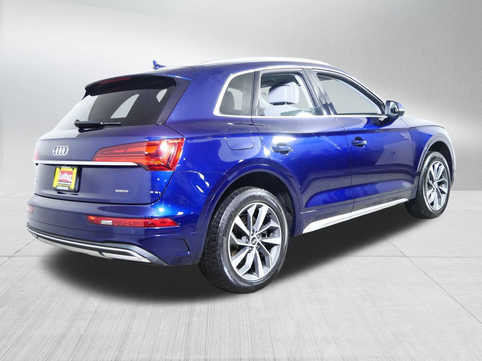 Used 2021 Audi Q5 Premium Plus w/ Premium Plus Package image 7