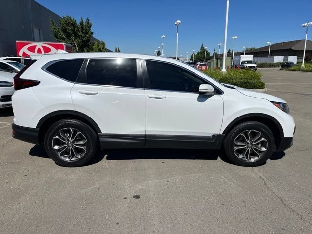 Used 2022 Honda CR-V EX-L image 4