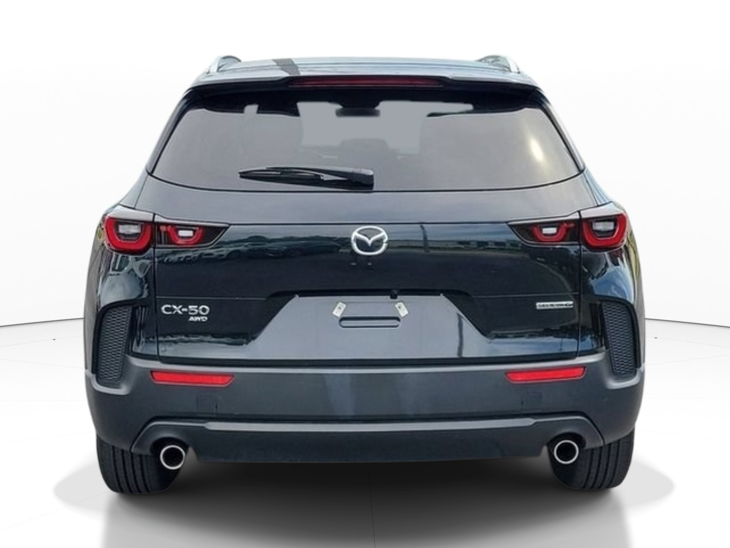 Used 2025 MAZDA CX-50 AWD 2.5 S w/ Preferred Package image 6