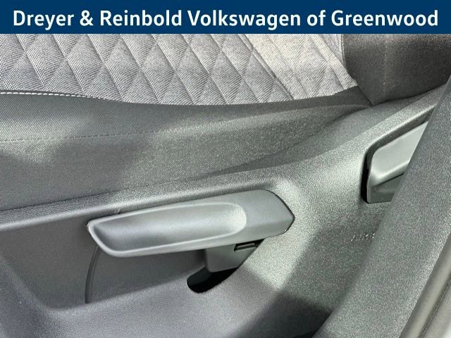 New 2026 Volkswagen Tiguan S FWD image 25