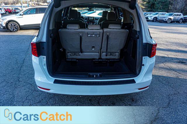 Used 2022 Honda Odyssey EX-L image 49