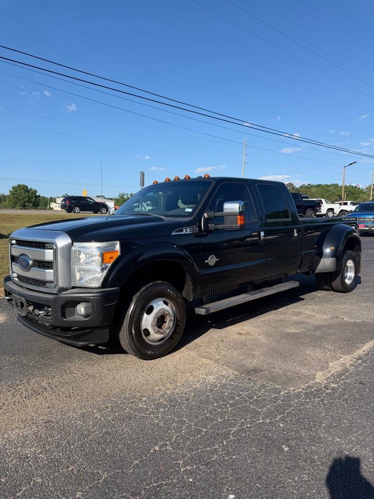 Used 2016 Ford F350 Platinum